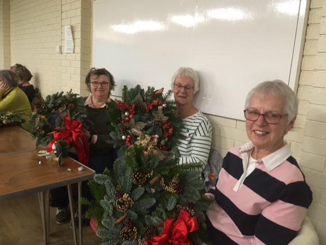 Wreath Making5 2022 Wreath Making5 2022