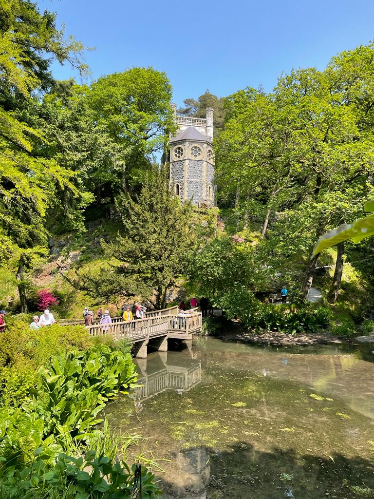 Bodnant River2023 Bodnant River2023