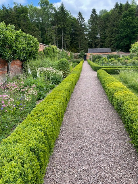 Hodnet Walled Garden Hodnet Walled Garden